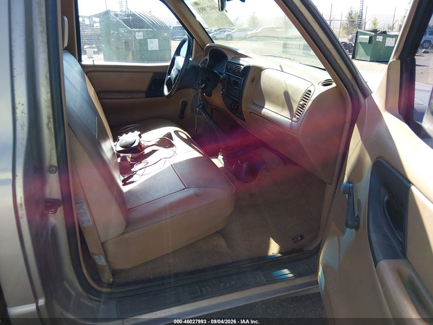 1995 MAZDA B2300 auction photo 5