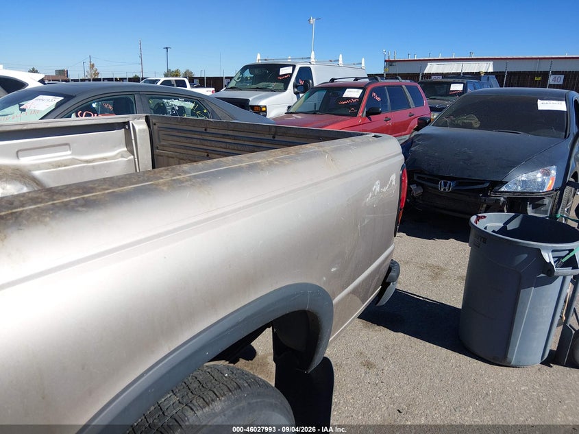 1995 MAZDA B2300 auction photo 6