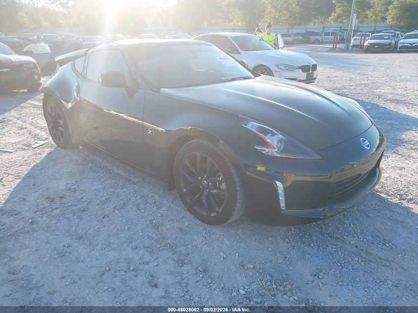 2020 NISSAN 370Z auction photo 1