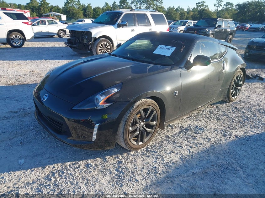 2020 NISSAN 370Z auction photo 2