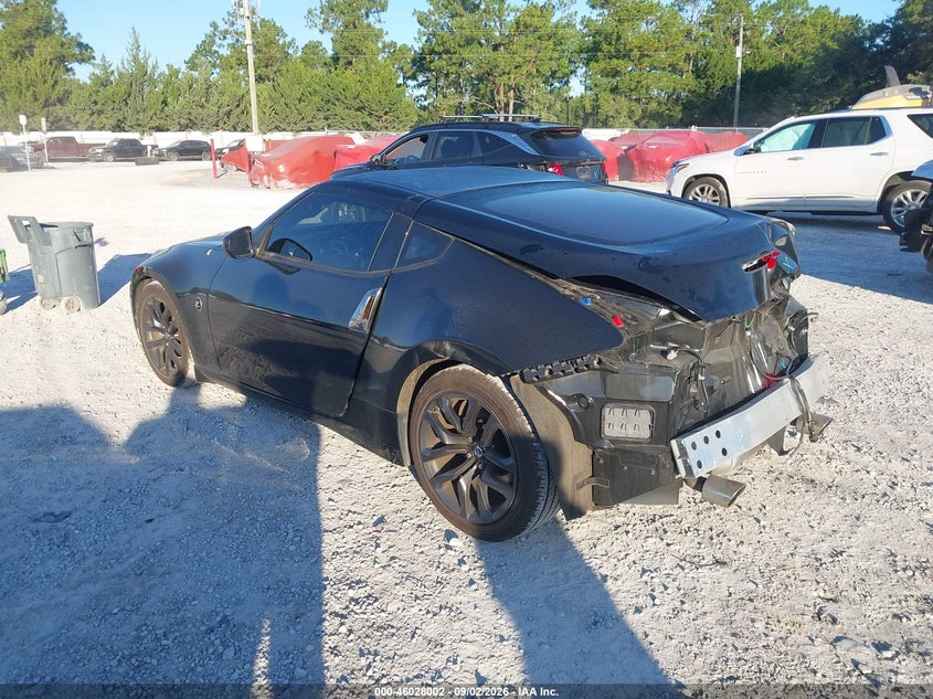 2020 NISSAN 370Z auction photo 3