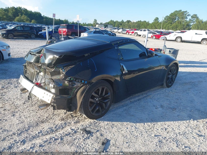 2020 NISSAN 370Z auction photo 4