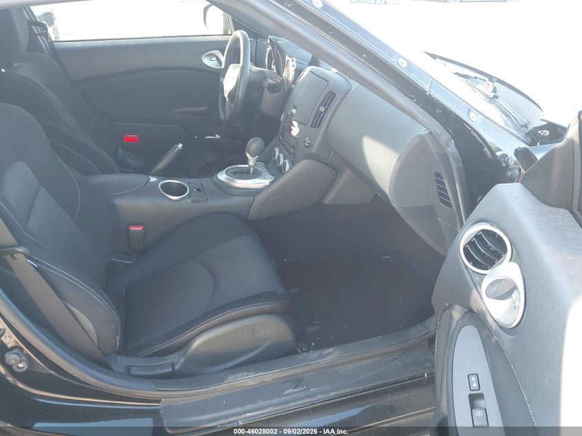 2020 NISSAN 370Z auction photo 5