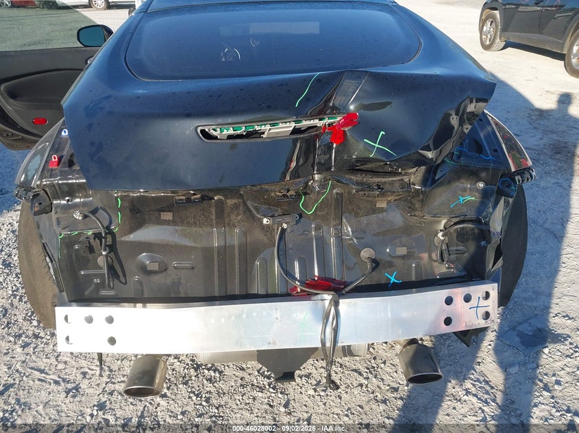 2020 NISSAN 370Z auction photo 6