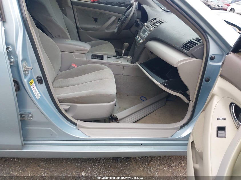 2007 TOYOTA CAMRY auction photo 5