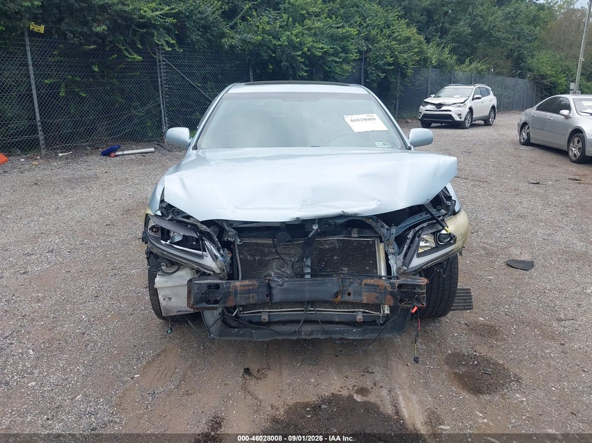 2007 TOYOTA CAMRY auction photo 6