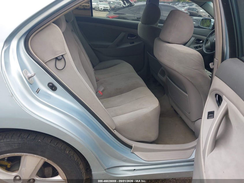 2007 TOYOTA CAMRY auction photo 8