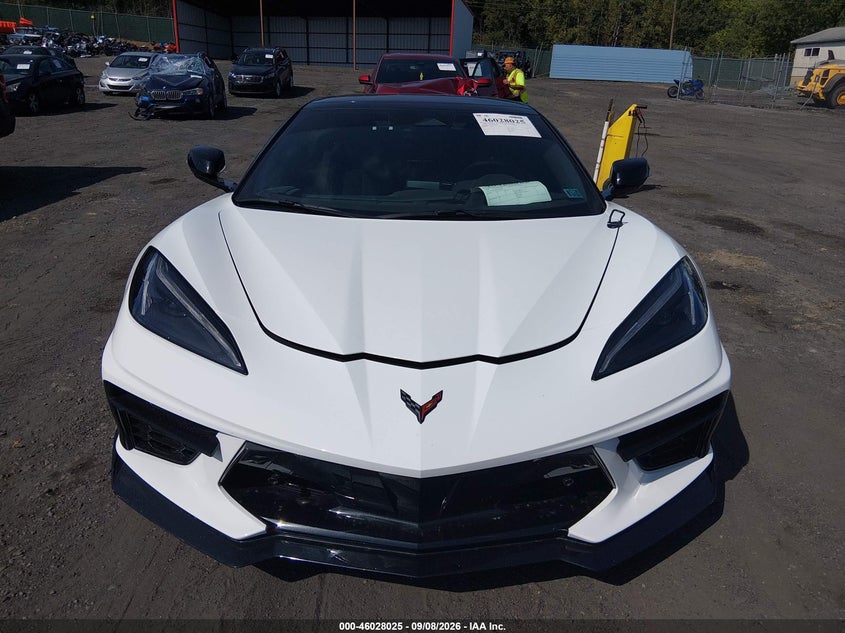 CHEVROLET CORVETTE STINGRAY - zdjęcie 12