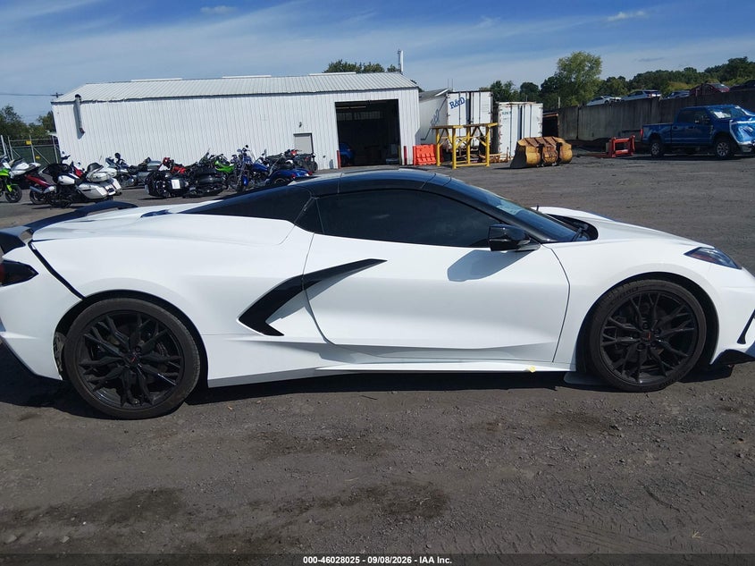 CHEVROLET CORVETTE STINGRAY - zdjęcie 13