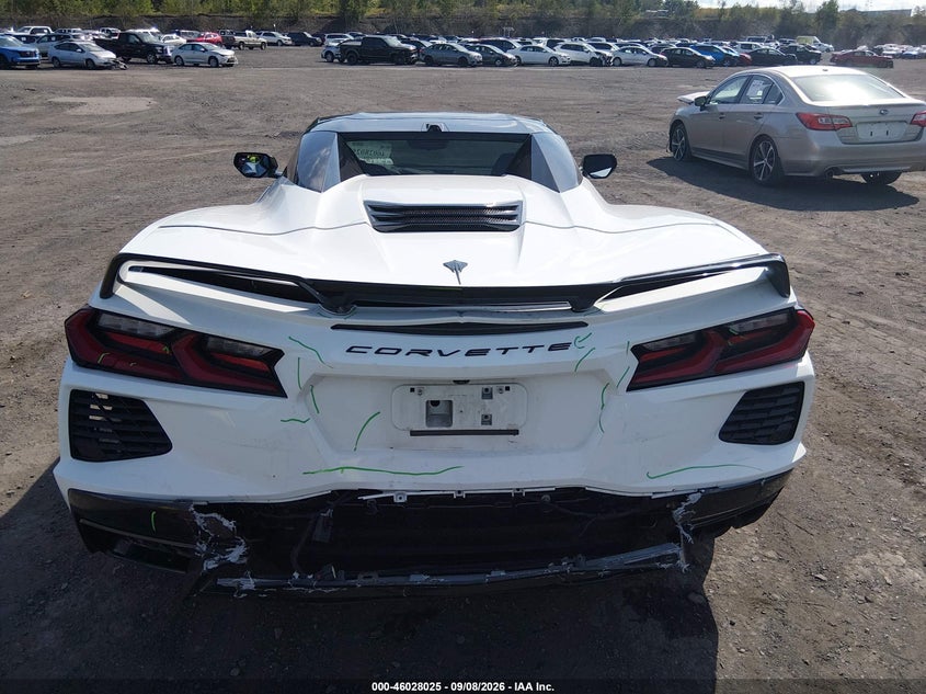 CHEVROLET CORVETTE STINGRAY - zdjęcie 16