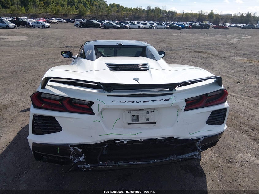CHEVROLET CORVETTE STINGRAY - zdjęcie 6