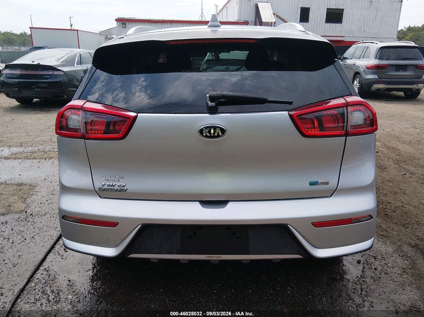 KIA NIRO 2019 VIN KNDCB3LC0K5312887