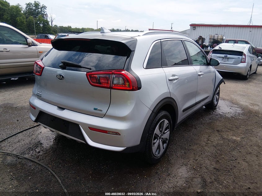 KIA NIRO 2019 VIN KNDCB3LC0K5312887