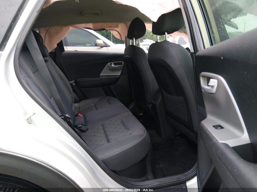 KIA NIRO 2019 VIN KNDCB3LC0K5312887