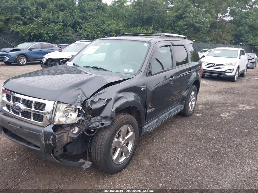 2008 FORD ESCAPE auction photo 2