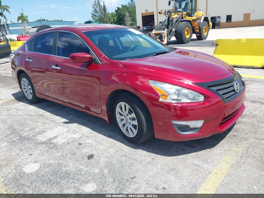 Vin: 1n4al3ap4fc219016, lot: 46527493, nissan altima 2.5 s 2015 img_1
