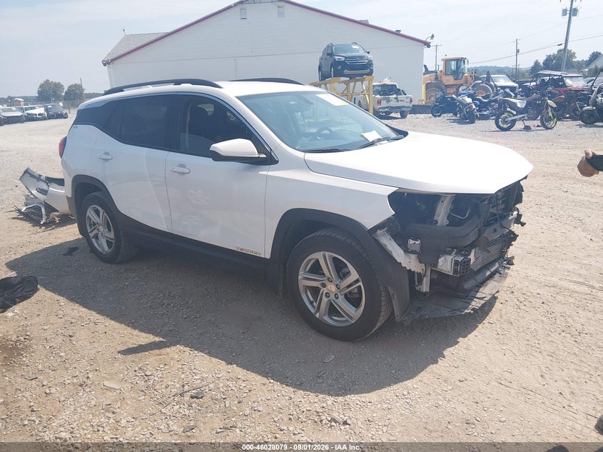 Vin: 3gkaltev9jl405817, lot: 46527498, gmc terrain sle 2018 img_1