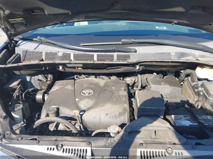 TOYOTA SIENNA - zdjęcie 10