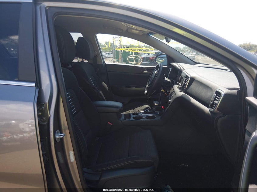 2017 KIA SPORTAGE auction photo 5