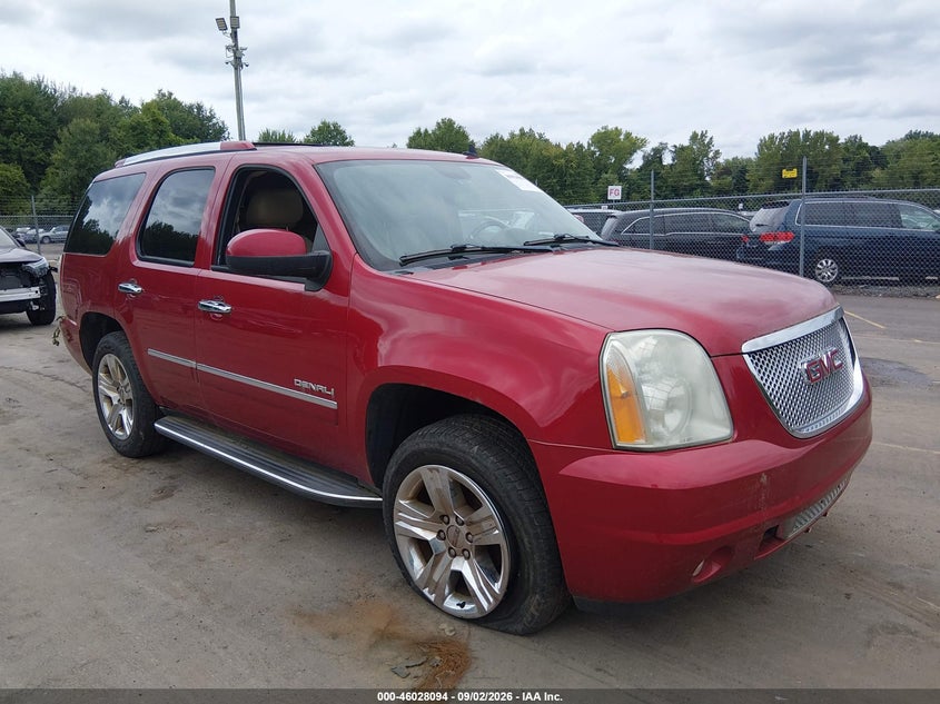 2012 GMC YUKON DENALI