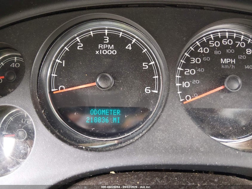 2012 GMC YUKON DENALI · Фото 7
