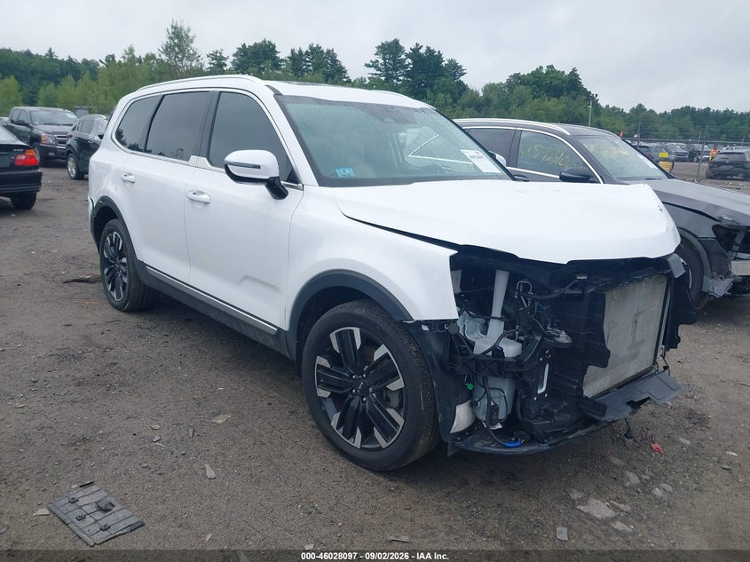 2024 KIA TELLURIDE SX PRESTIGE