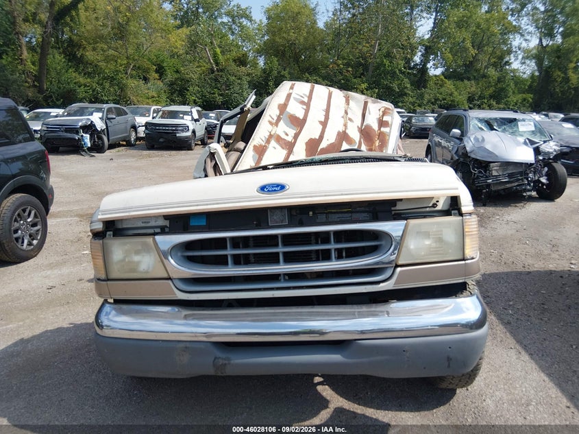 FORD E-150 1997 VIN 1FDEE1463VHA84704