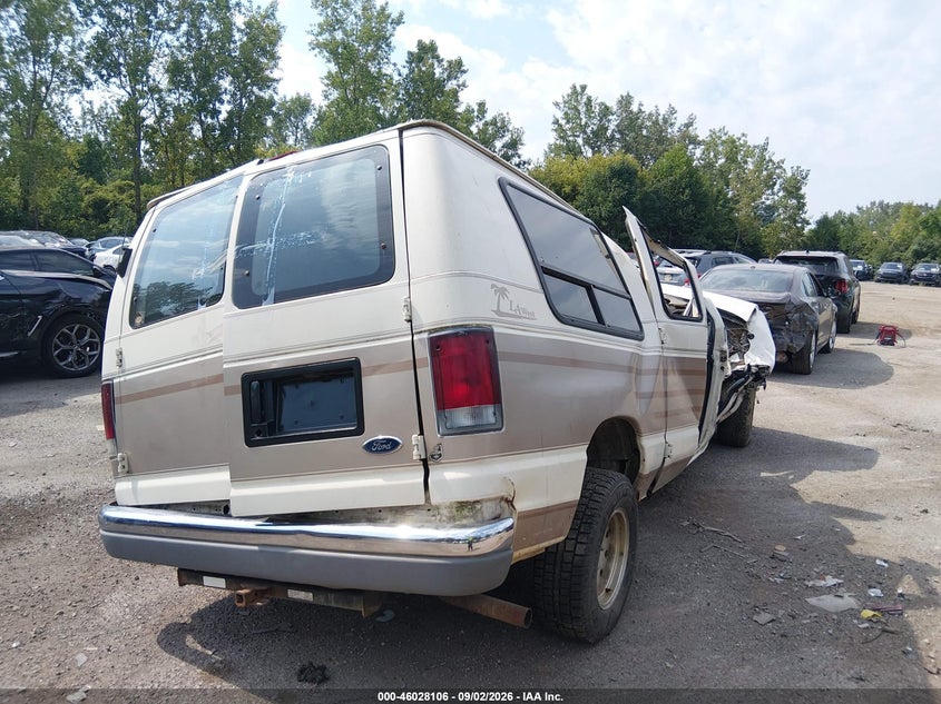 FORD E-150 1997 VIN 1FDEE1463VHA84704