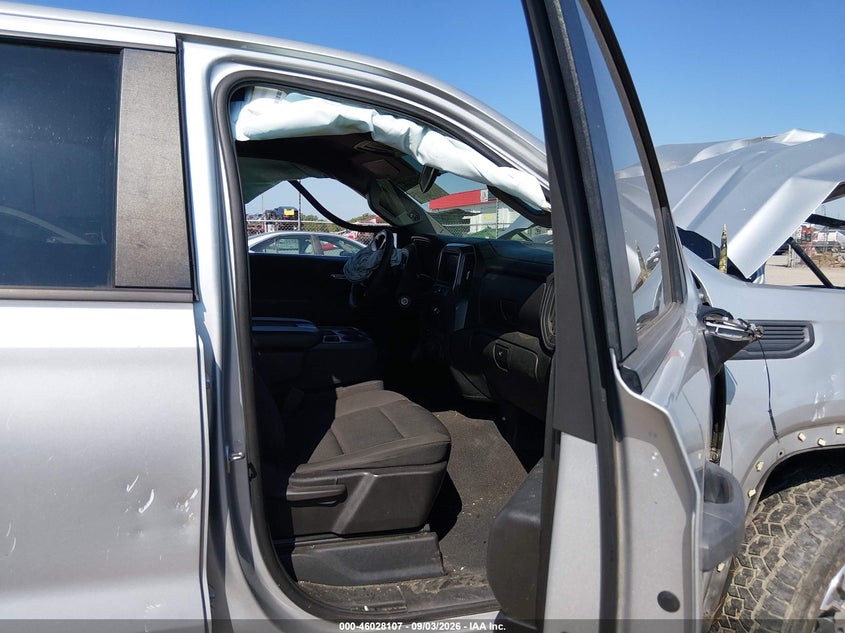 2021 GMC SIERRA 1500 auction photo 5