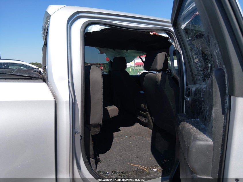 2021 GMC SIERRA 1500 auction photo 8