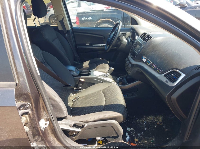 2016 DODGE JOURNEY auction photo 5