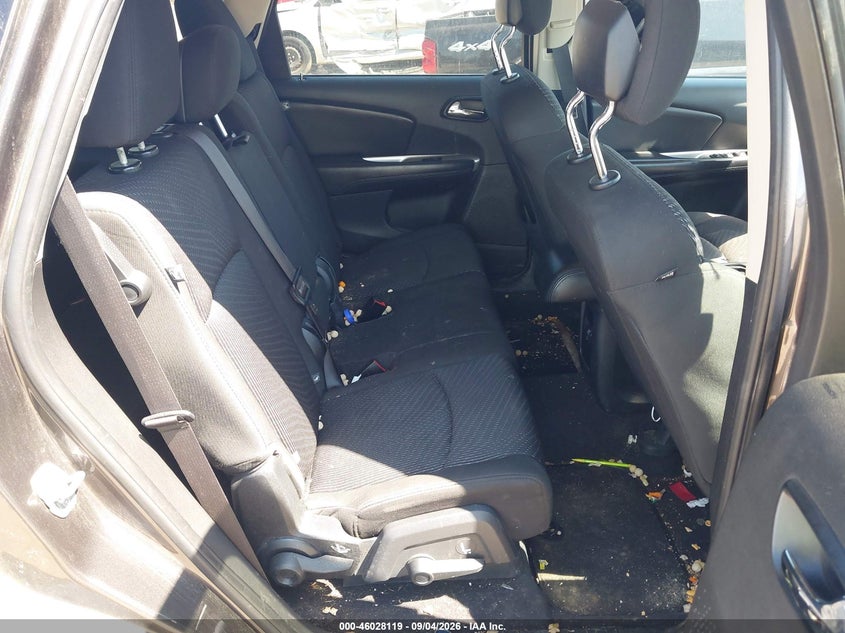 2016 DODGE JOURNEY auction photo 8