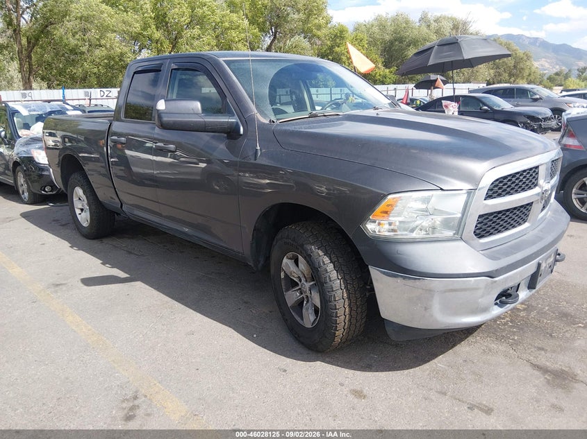 RAM 1500 - zdjęcie 1