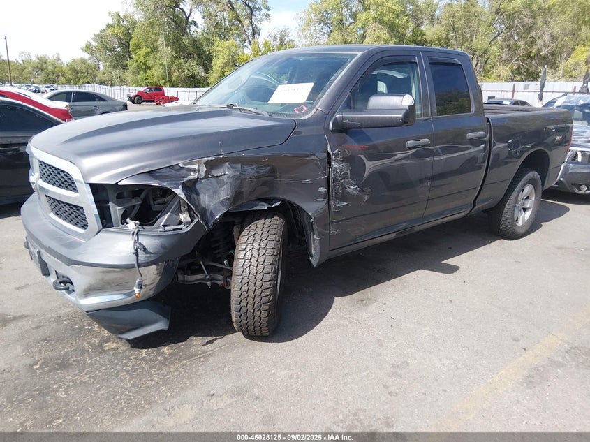 RAM 1500 - zdjęcie 2