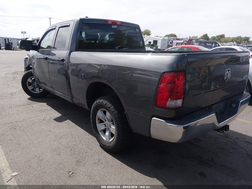 RAM 1500 - zdjęcie 3