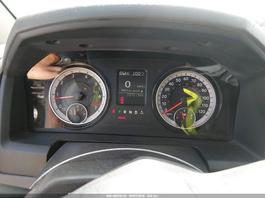 RAM 1500 - zdjęcie 7