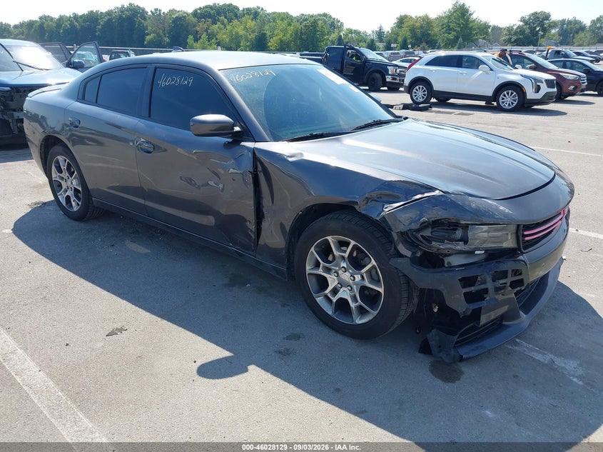 DODGE CHARGER - zdjęcie 1