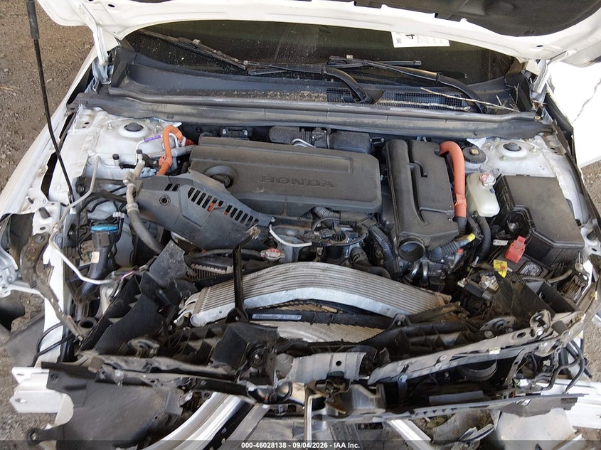 HONDA ACCORD HYBRID 2023 VIN 1HGCY2F71PA049168