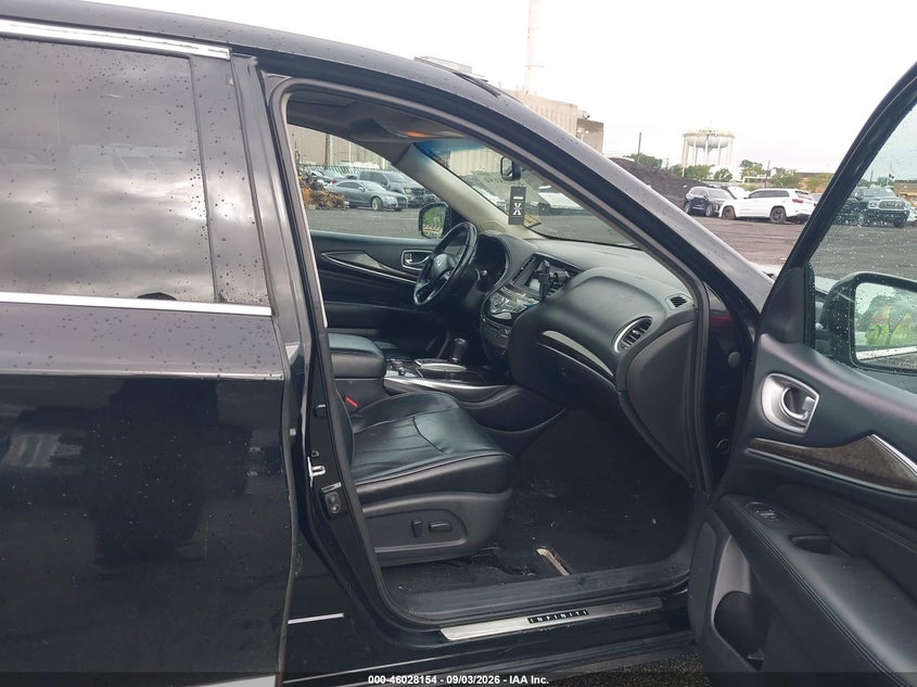 2014 INFINITI QX60 auction photo 5
