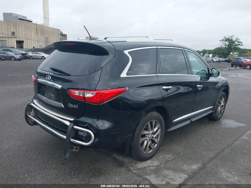 2014 INFINITI QX60 auction photo 6