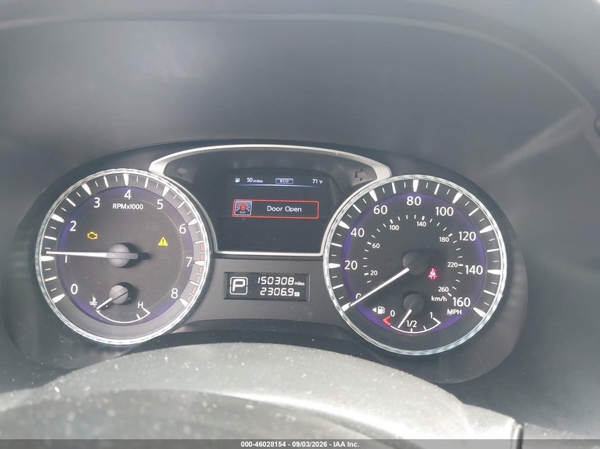 2014 INFINITI QX60 auction photo 7