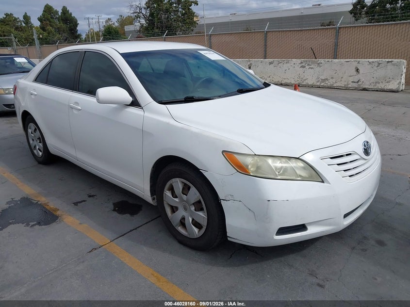 2008 Toyota Camry Le