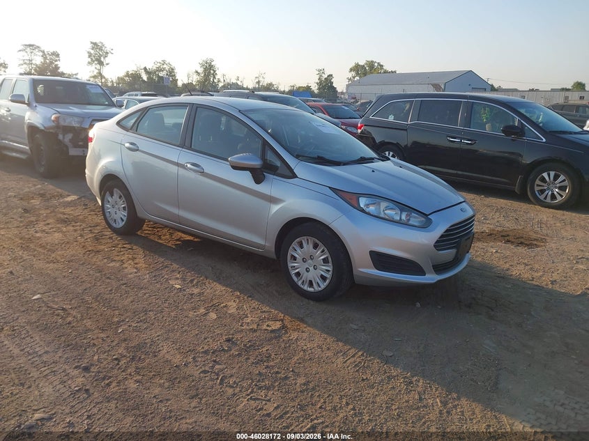 Vin: 3fadp4aj5em244569, lot: 46527591, ford fiesta s 2014 img_1