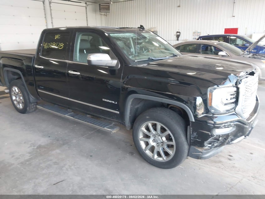 2017 GMC SIERRA 1500 DENALI
