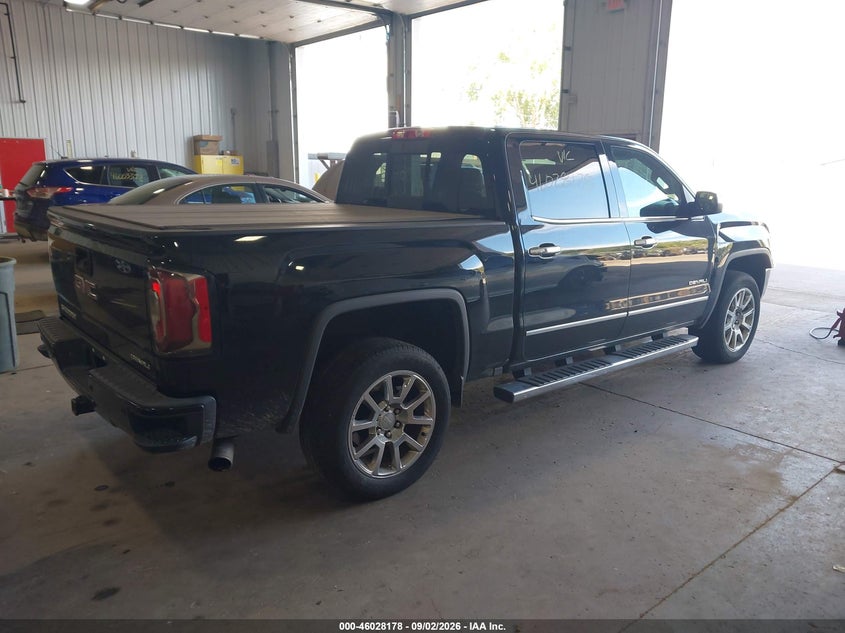 2017 GMC SIERRA 1500 DENALI · Фото 4