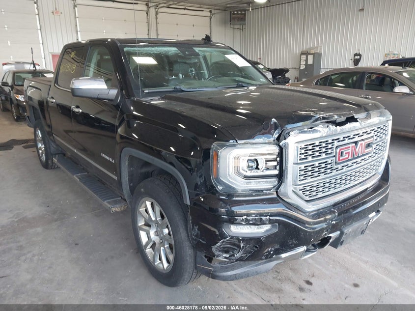 2017 GMC SIERRA 1500 DENALI · Фото 6