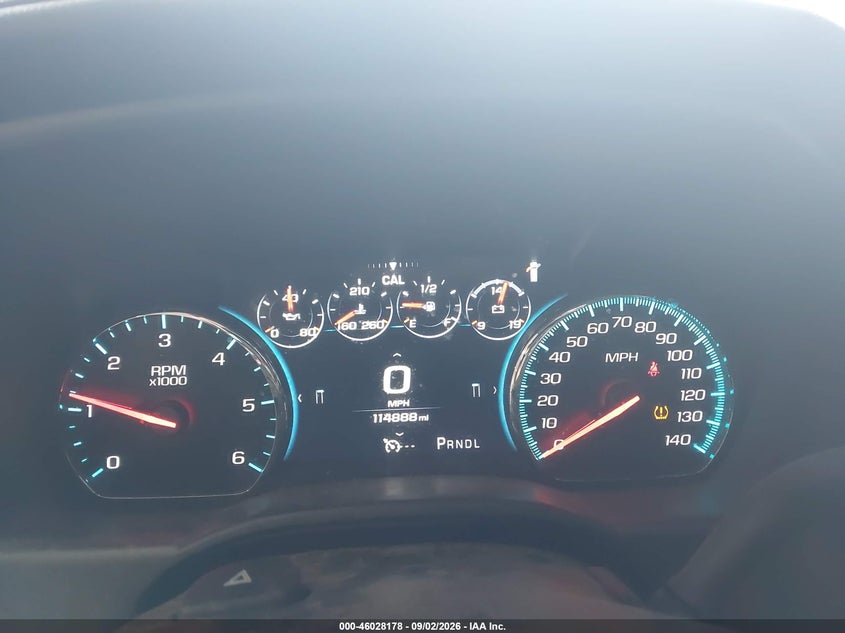2017 GMC SIERRA 1500 DENALI · Фото 7