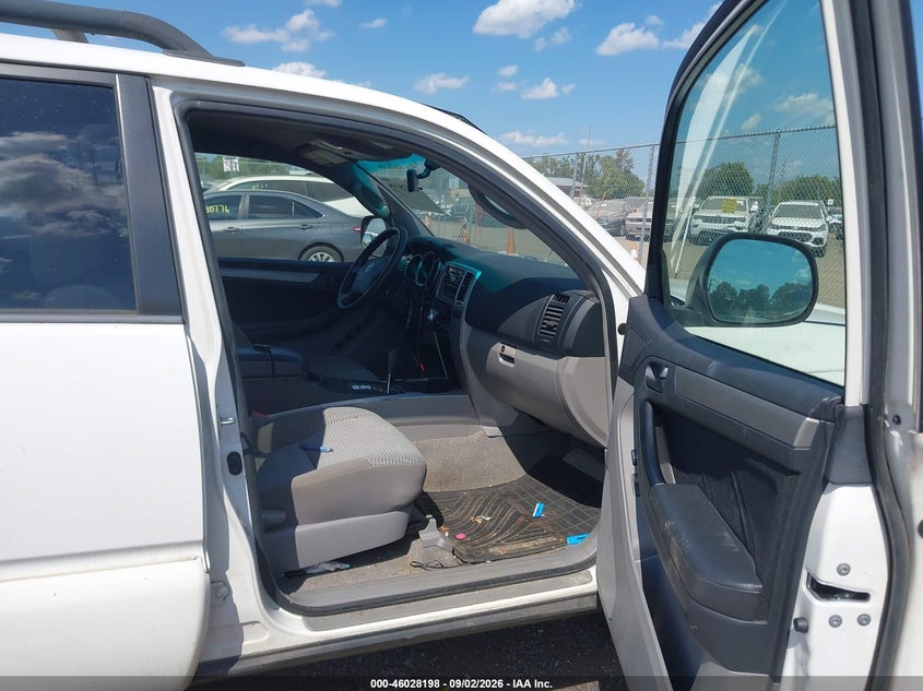 2009 TOYOTA 4RUNNER auction photo 5