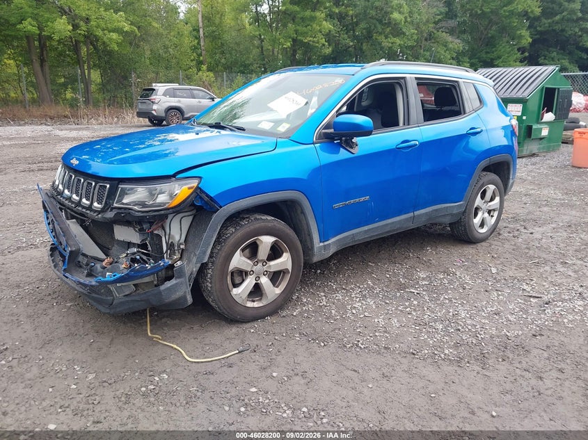 Фото 2 - JEEP COMPASS