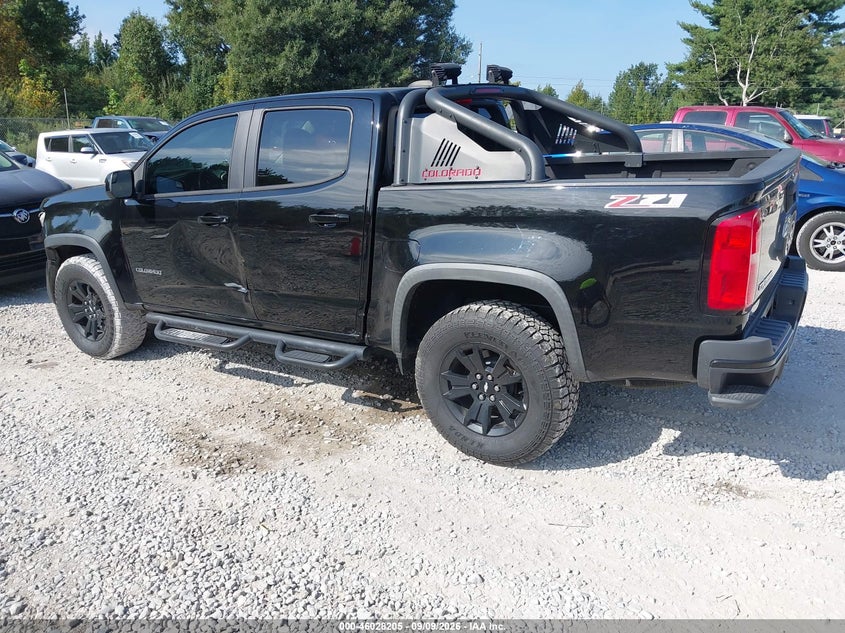 Vin: 1gcgtde39g1248526, lot: 46527624, chevrolet colorado z71 20163